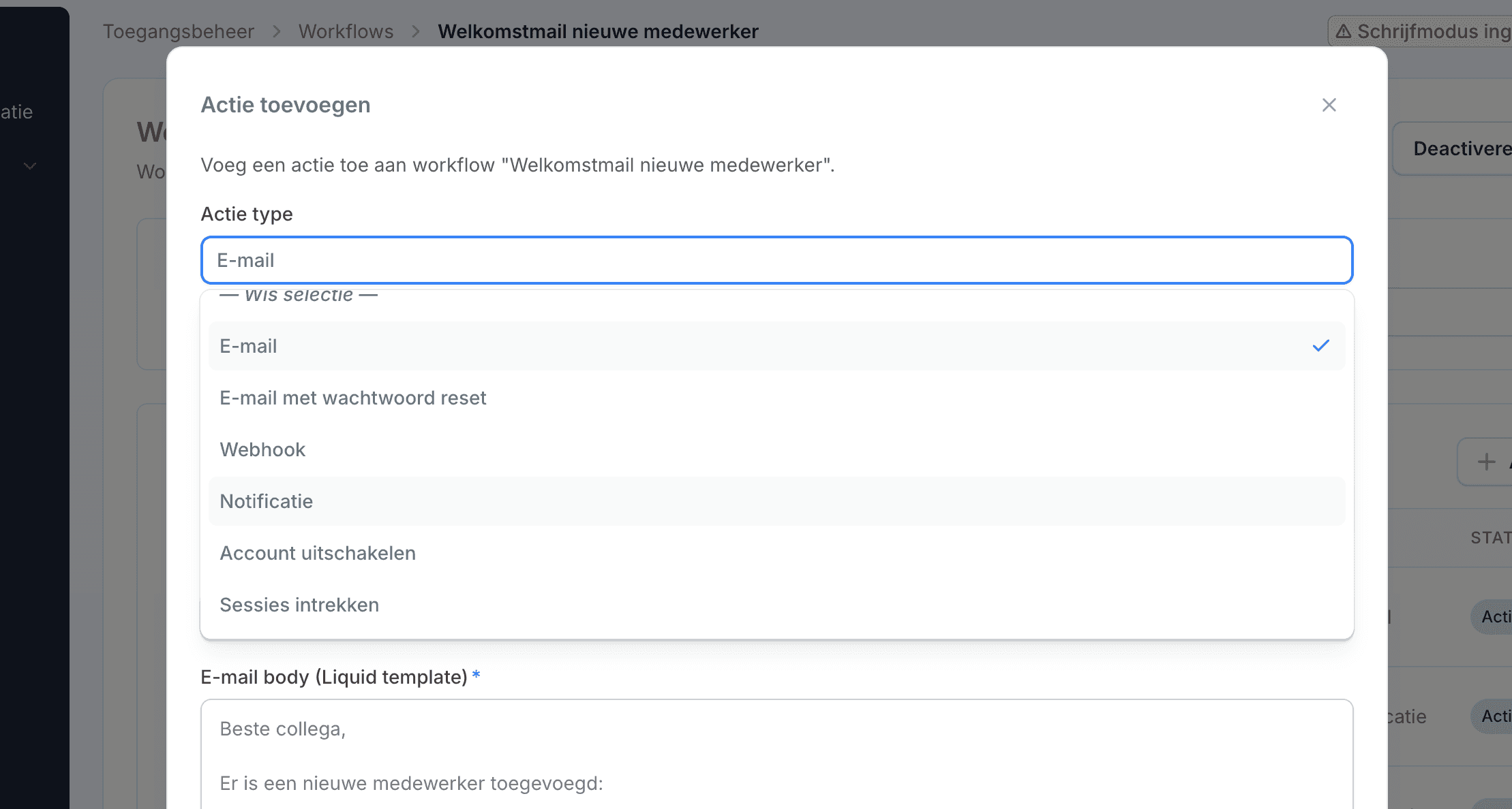 Het beheer van Microsoft-objecten in Joinly: groepen, licenties en Teams vanuit één scherm.